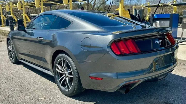 Ford Mustang 2016 photo 5