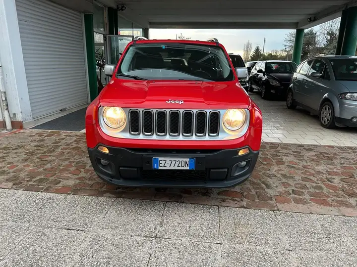 Jeep Renegade 2015 photo 2
