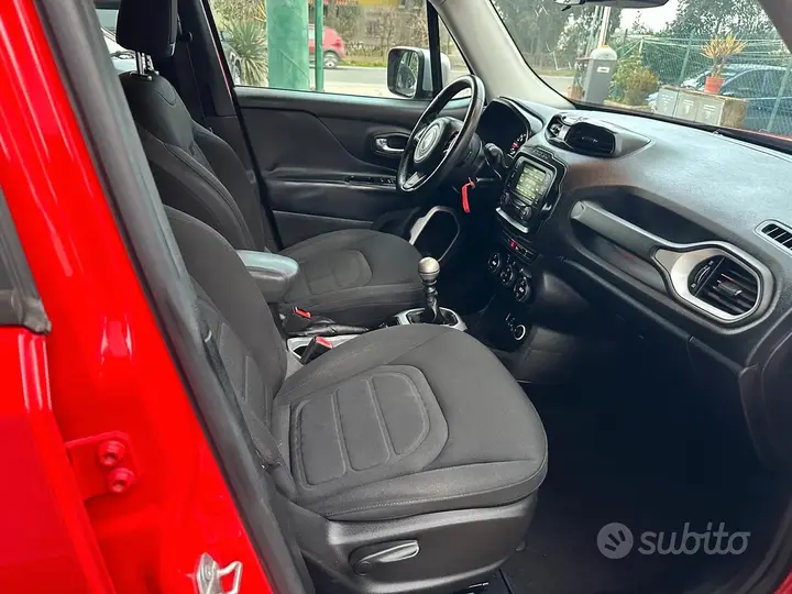 Jeep Renegade 2015 photo 5