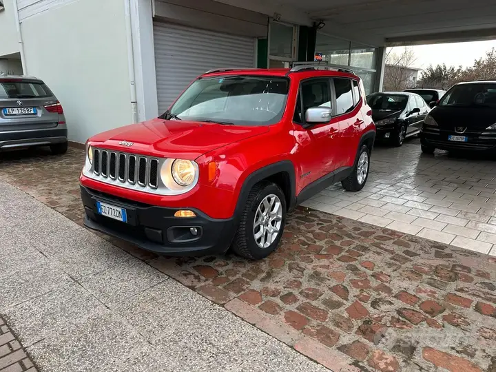 Jeep Renegade