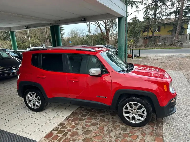 Jeep Renegade 2015 photo 4