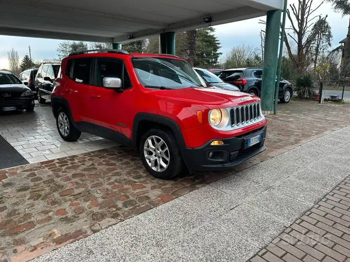 Jeep Renegade 2015 photo 3