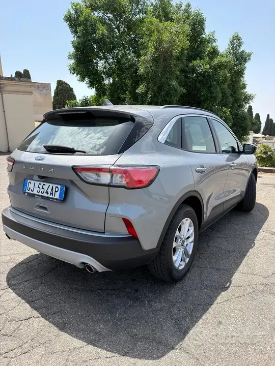 Ford Kuga 2022 photo 5