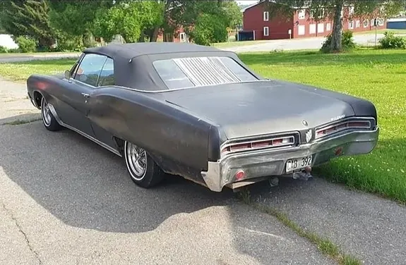 Buick Wildcat 1967 photo 4