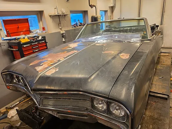 Buick Wildcat 1967 photo 5