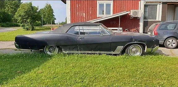 Buick Wildcat 1967 photo 3