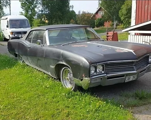 Buick Wildcat 1967 photo 2