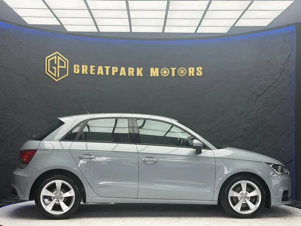 Audi A1 2018 photo 4