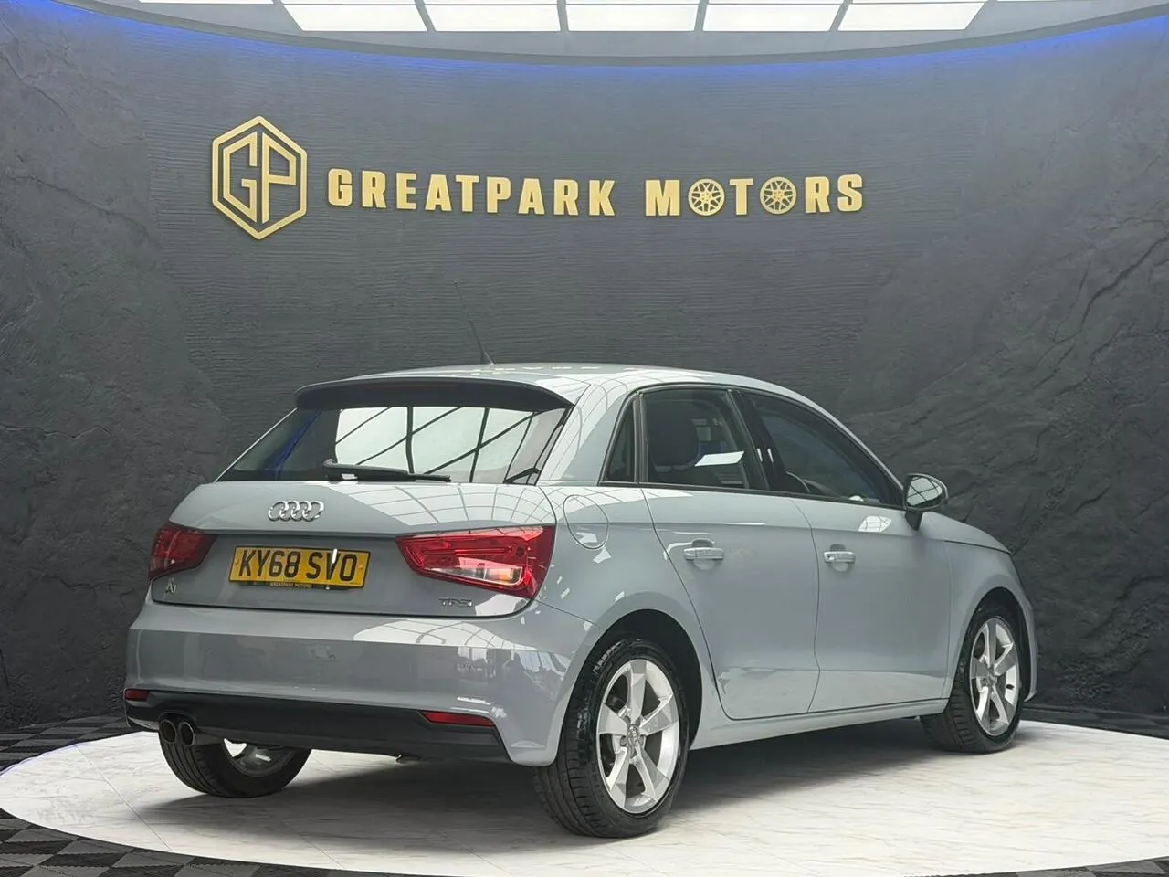 Audi A1 2018 photo 5
