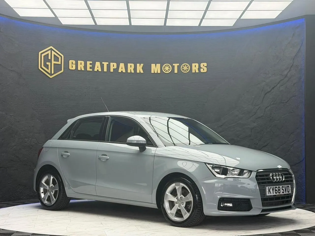 Audi A1 2018 photo 3