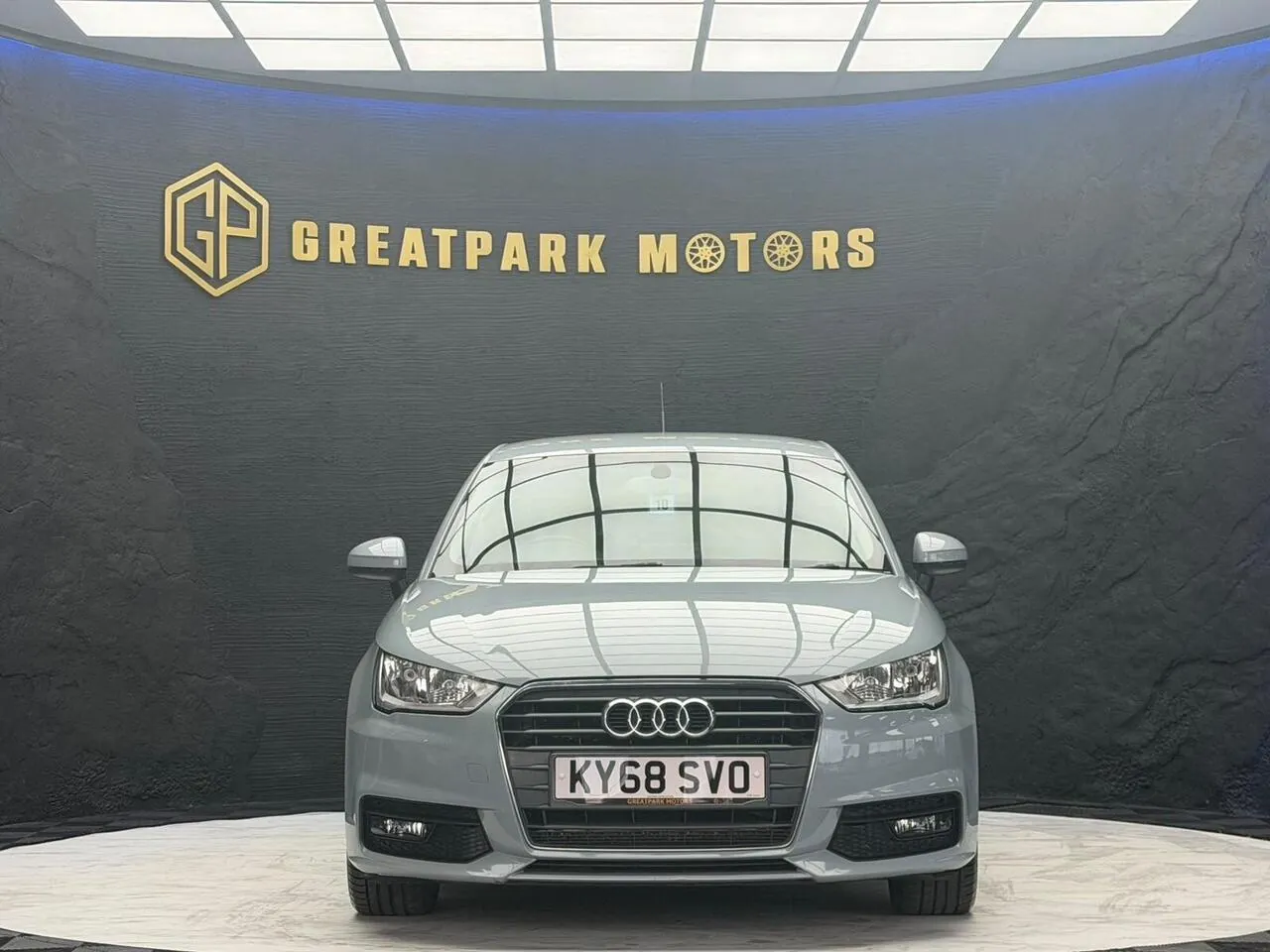 Audi A1 2018 photo 2