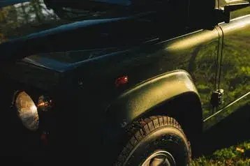 Land Rover Defender 2005 photo 3