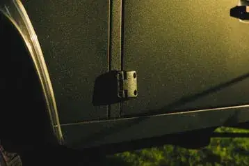 Land Rover Defender 2005 photo 4