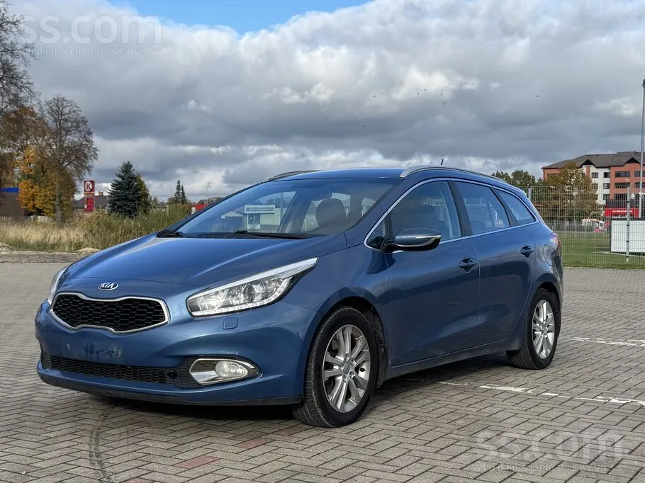 Kia Ceed