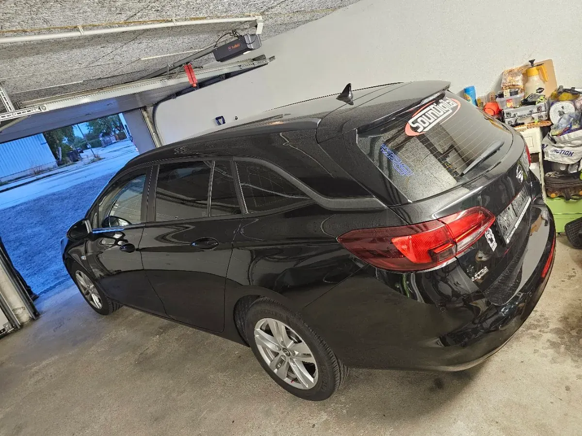Opel Astra 2018 photo 3