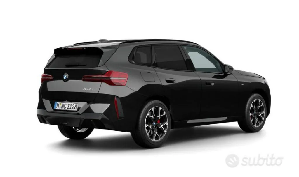 BMW X3 photo 2