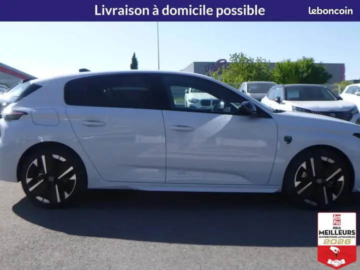 Peugeot 308 2026 photo 4
