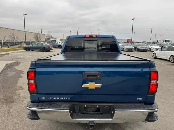 Chevrolet Silverado 1500 2015 photo 5