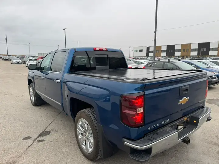 Chevrolet Silverado 1500 2015 photo 4