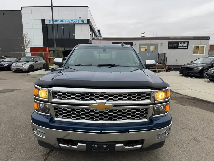 Chevrolet Silverado 1500 2015 photo 2