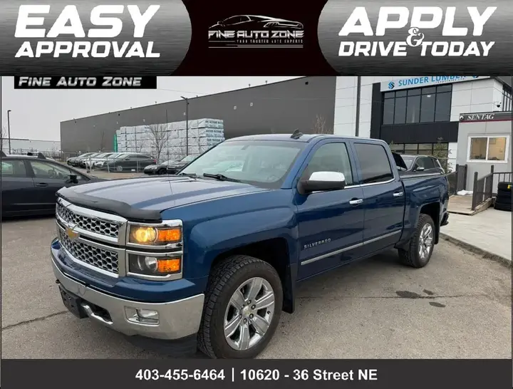 Chevrolet Silverado 1500