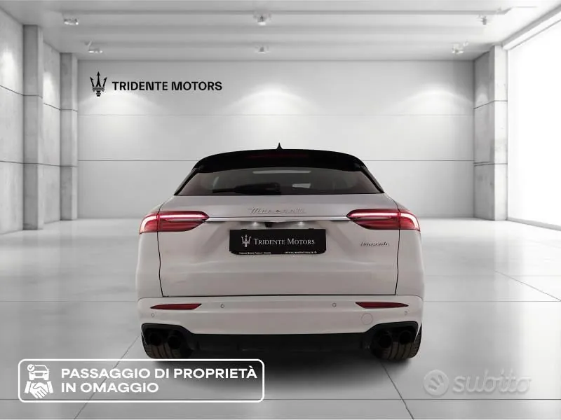 Maserati Levante 2023 photo 5