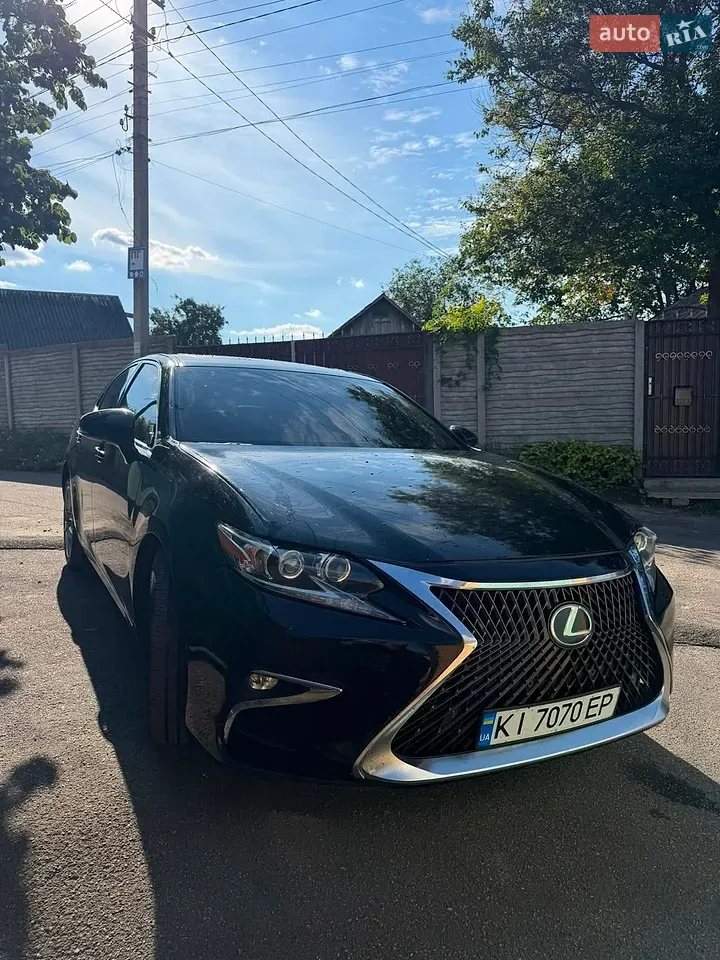 Lexus Es