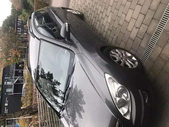 Hyundai I30 2008 photo 5
