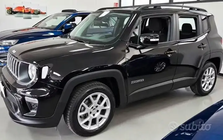 Jeep Renegade 2023 photo 3