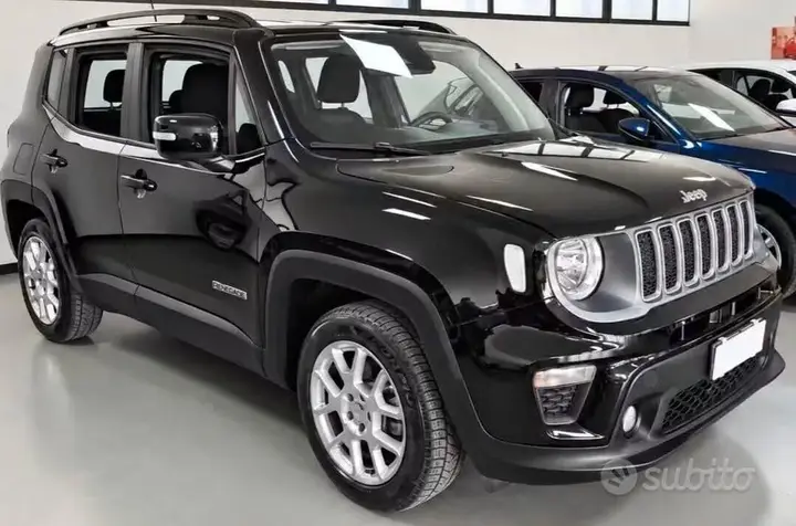 Jeep Renegade 2023 photo 2