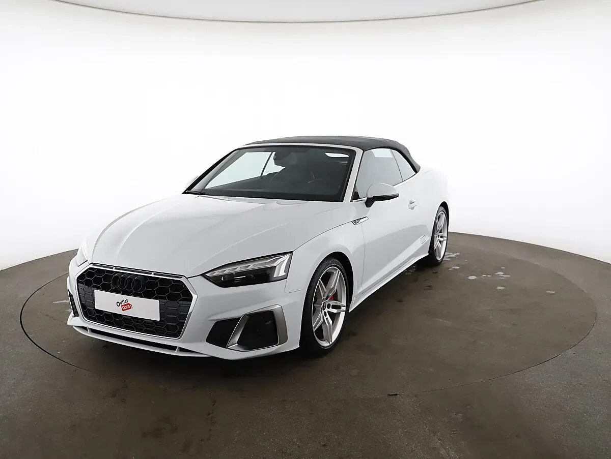 Audi A5 2021 photo 2