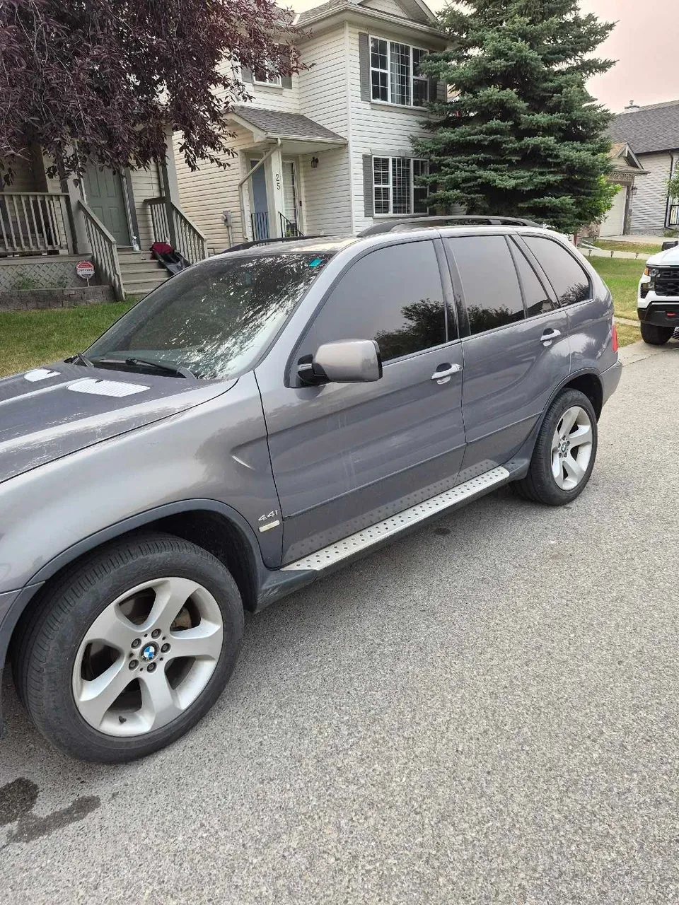 BMW X5 2006 photo 2