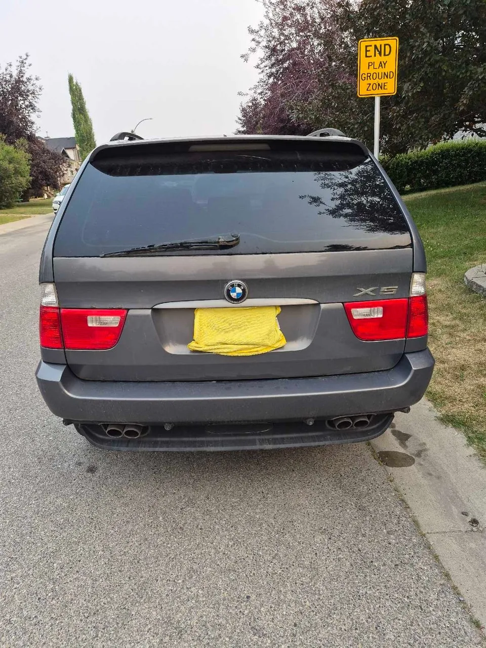 BMW X5 2006 photo 3