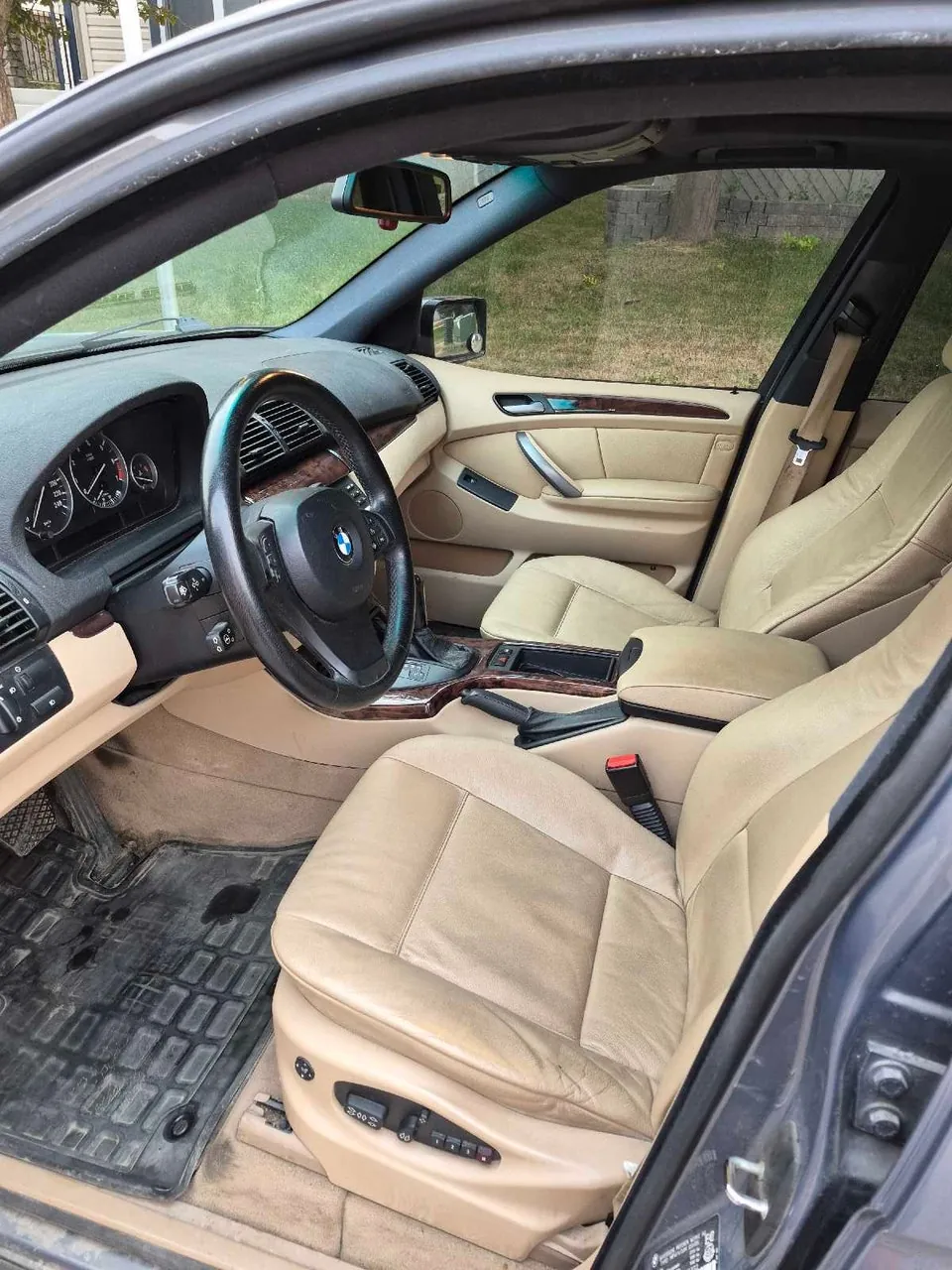 BMW X5 2006 photo 4