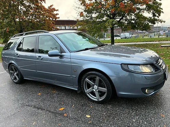 Saab 9-5 2007 photo 4