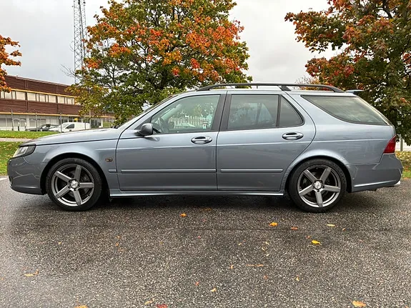 Saab 9-5 2007 photo 2