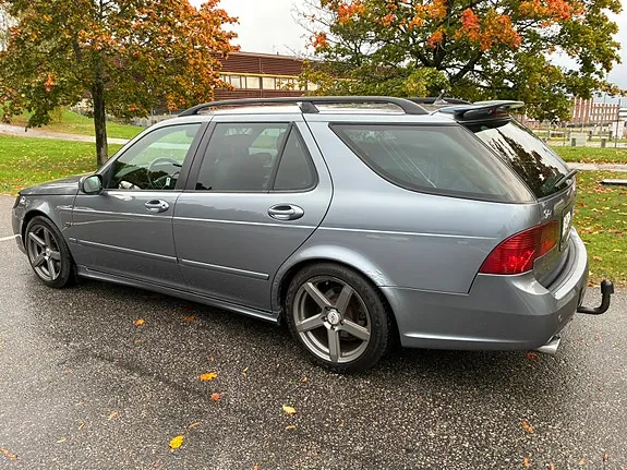 Saab 9-5 2007 photo 3