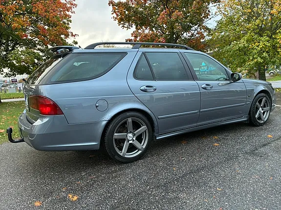 Saab 9-5 2007 photo 5