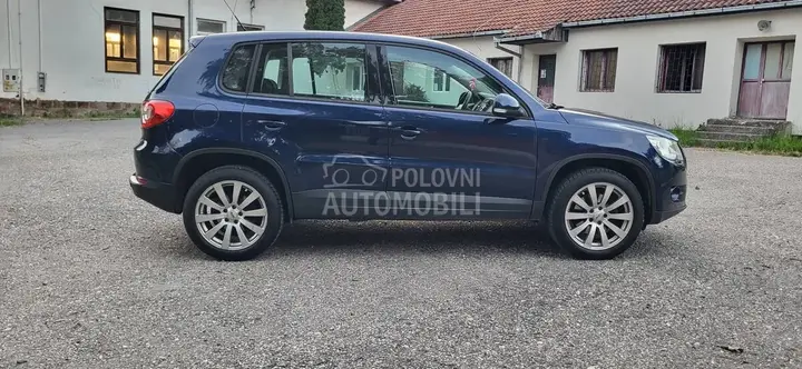 Volkswagen Tiguan 2009 photo 5
