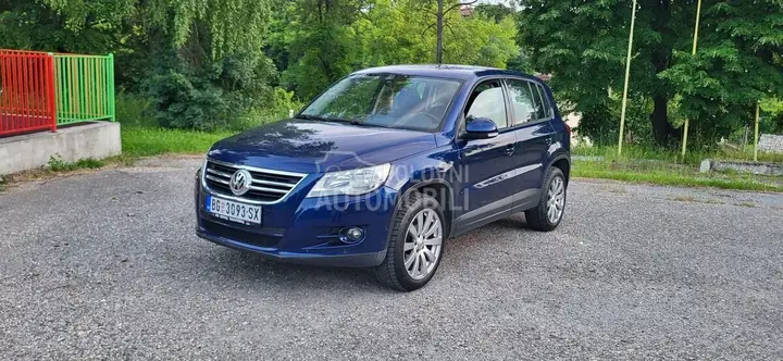 Volkswagen Tiguan 2009 photo 2