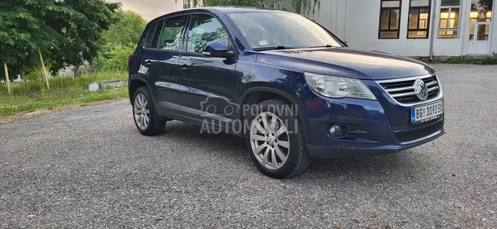 Volkswagen Tiguan 2009 photo 4
