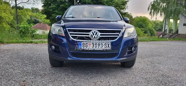 Volkswagen Tiguan 2009 photo 3