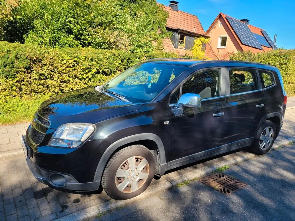 Chevrolet Orlando