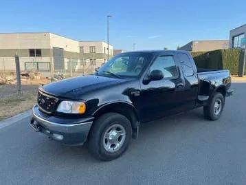 Ford F-150 2001 photo 2