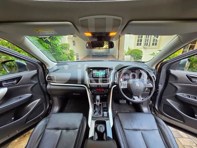 Mitsubishi Eclipse Cross 2019 photo 4