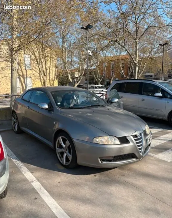 Alfa Romeo Gt
