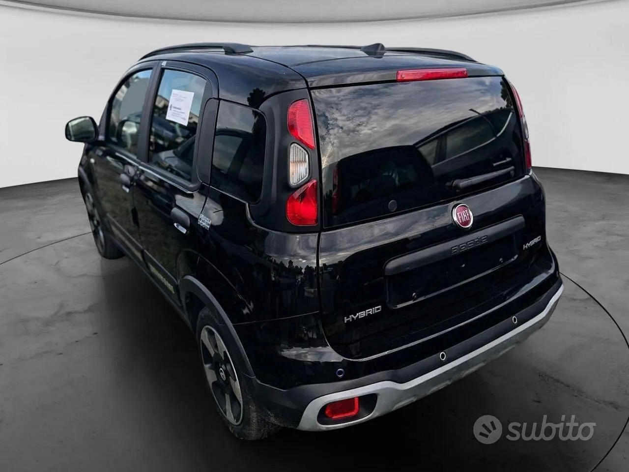 Fiat Pandina 2026 photo 4
