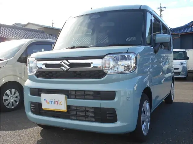 Suzuki Spacia