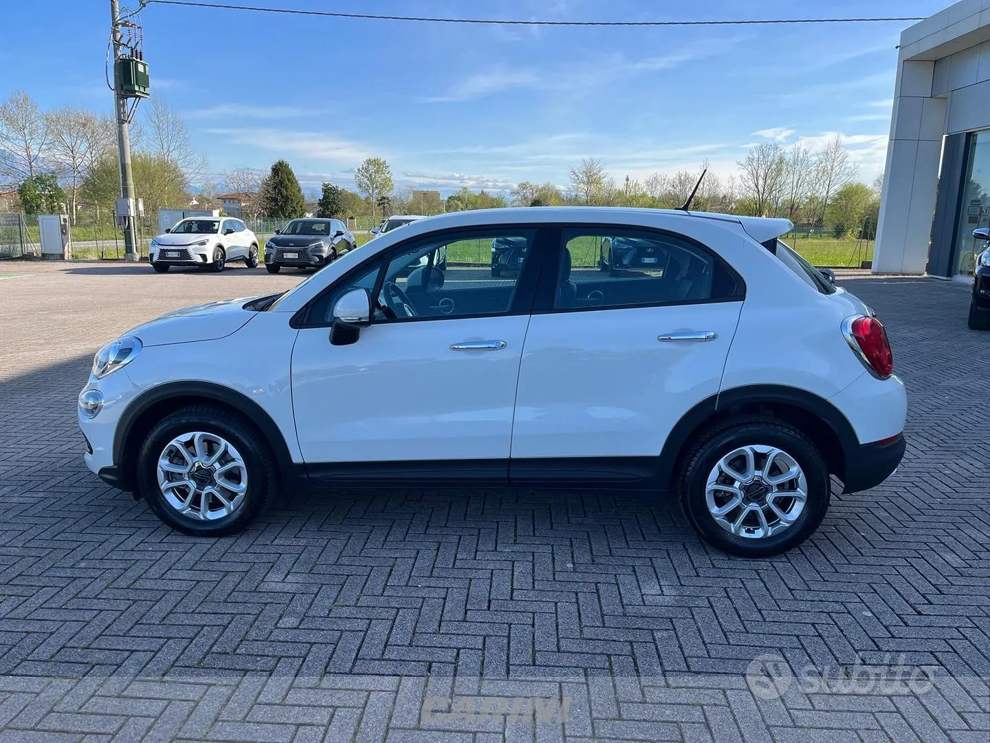Fiat 500X 2018 photo 4