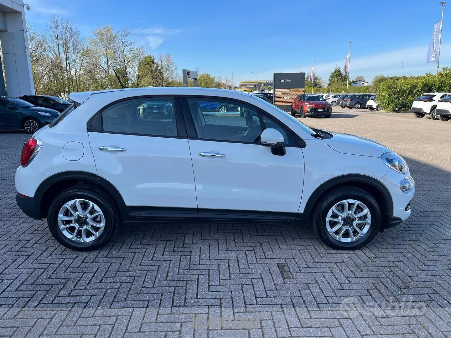 Fiat 500X 2018 photo 3